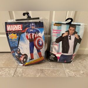 Men’s Halloween Costume Bundle